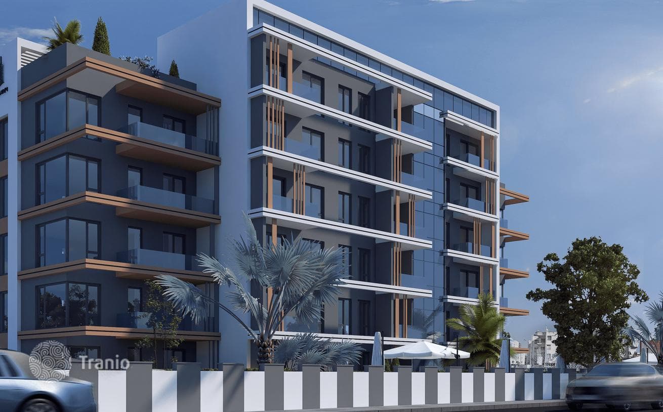Luxury Apartments with Payment Plan in Aksu, Antalya