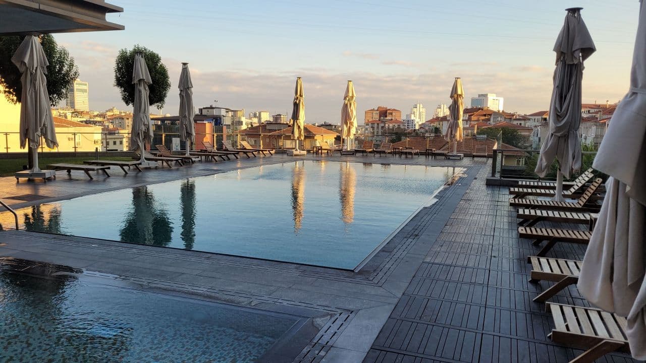 Апартаменты в Стамбуле, Турция, 145 м²
