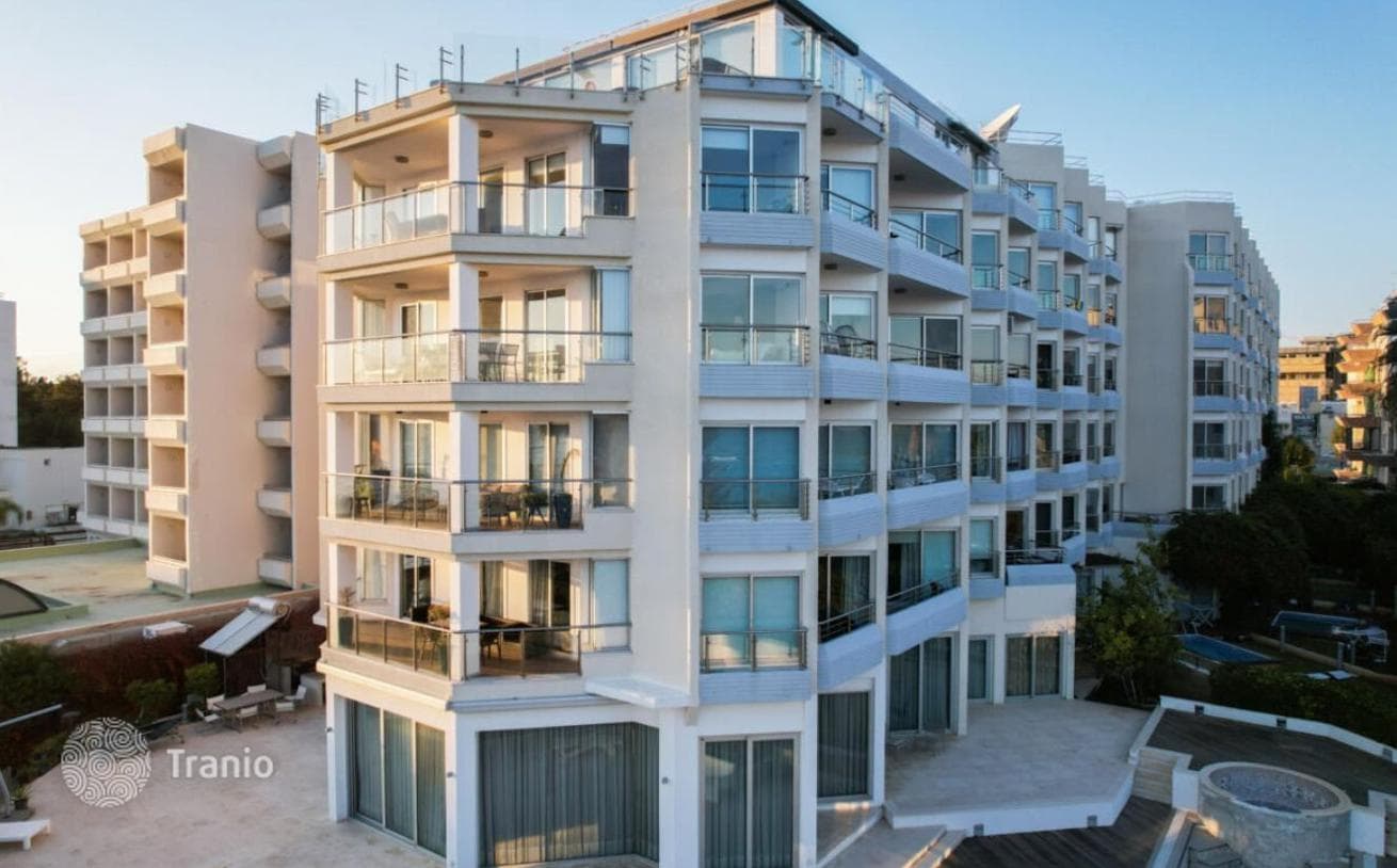 1-Bedroom Apartment in Germasoyia, Limassol, photo 5