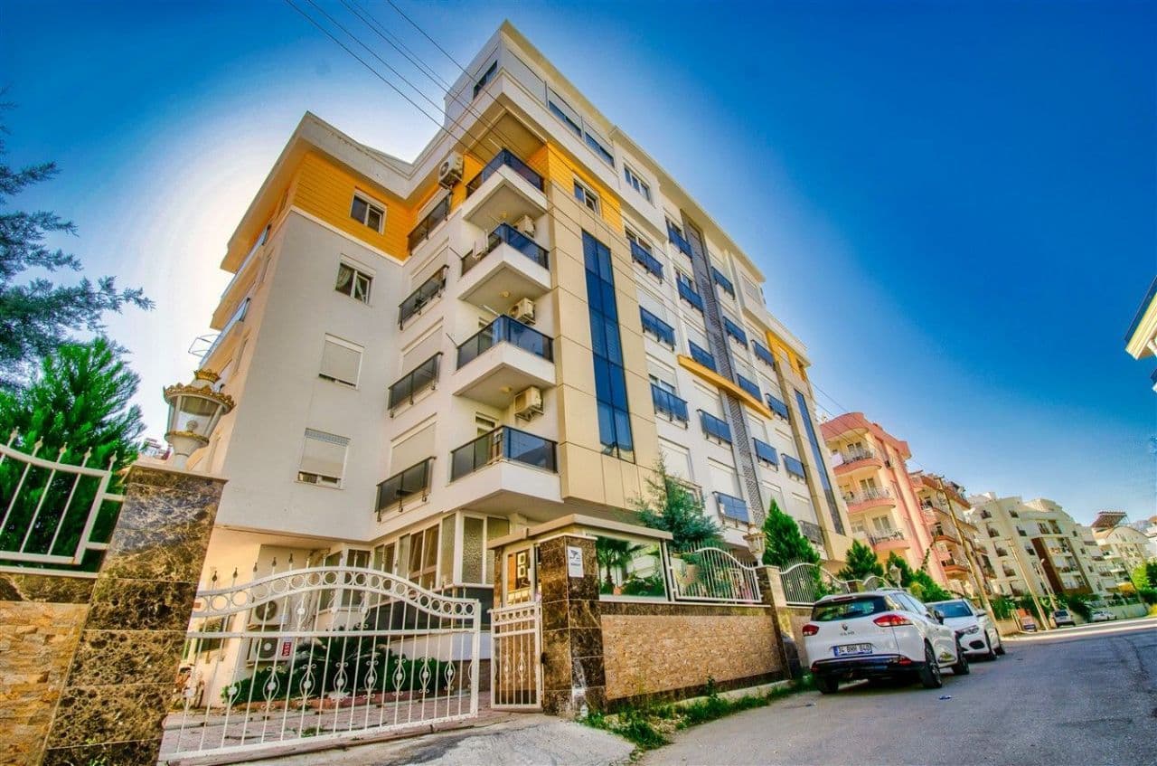 Квартира в Анталии, Турция, 120 м², фото 2