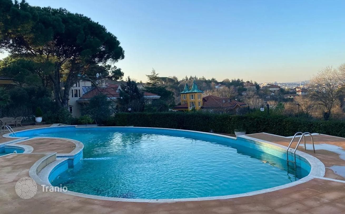 5-Bedroom Villa in Sariyer, Istanbul, photo 4