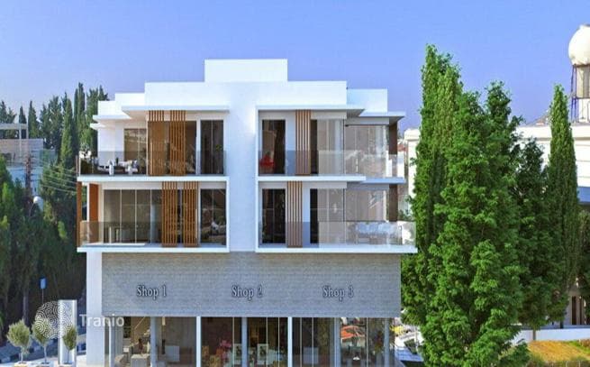 3-Bedroom Apartment in Paphos City Center, photo 3