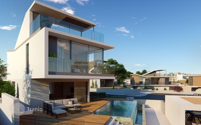 2-Bedroom Villa in Paphos, Cyprus