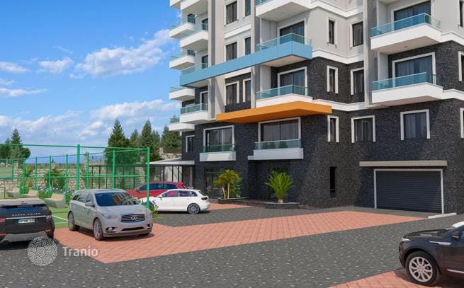 New Apartments in Avsallar, Alanya, photo 5
