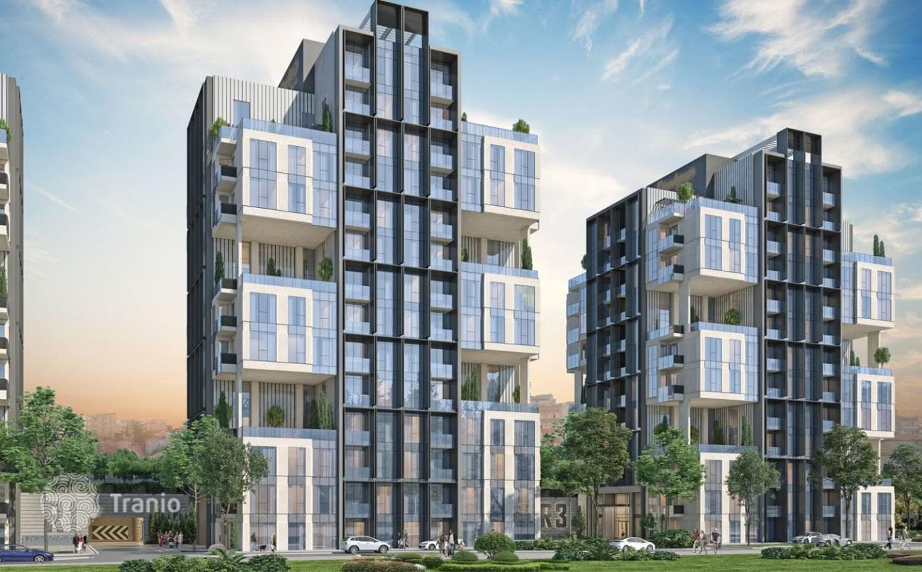 1-Bedroom Apartment in Beyoglu, Istanbul