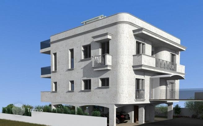 3-Bedroom Townhouse in Paphos