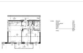 3-комнатная квартира 71 м² в Районе XIII, Венгрия, фото 3