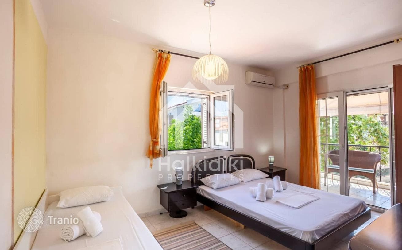 6-комнатный дом в городе 750 м² в Ситонии, Греция, фото 2