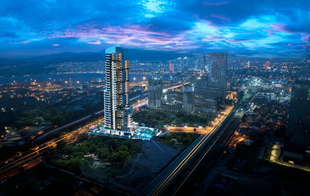 Апартаменты в Измире, Турция, 100 м², фото 3