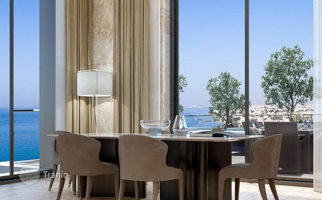 New Luxury High-Rise Apartments with Pools 50 m from the Sea in Agios Tychon, Limassol, photo 5