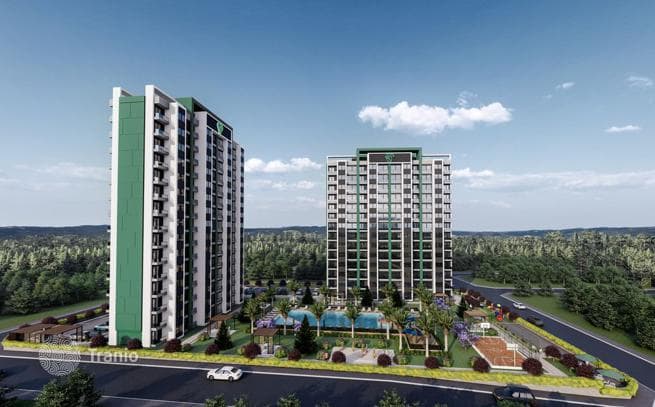 New Apartments Under Construction in Mersin, photo 3