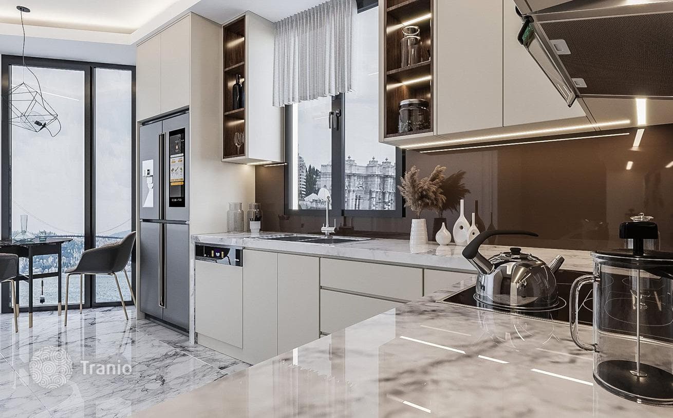 1-Bedroom Apartment in Uskudar, Istanbul, photo 4