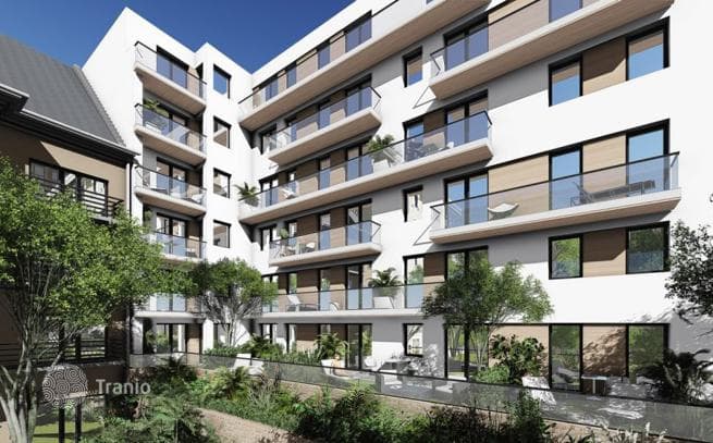 2-комнатная квартира 50 м² в Районе VI (Терезвароше), Венгрия, фото 3