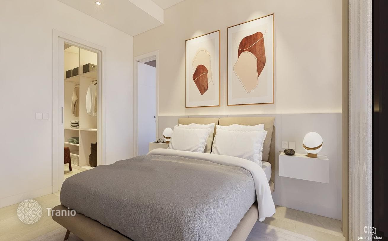 1-комнатная квартира 64 м² в Кальпе, Испания, фото 5