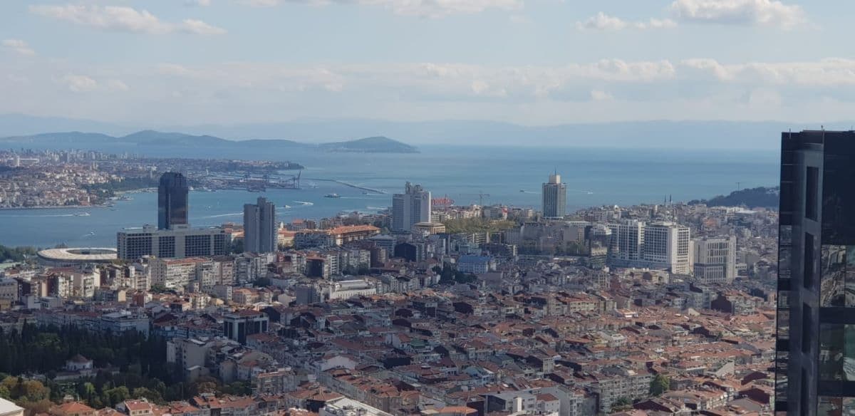 Апартаменты в Стамбуле, Турция, 71 м², фото 2