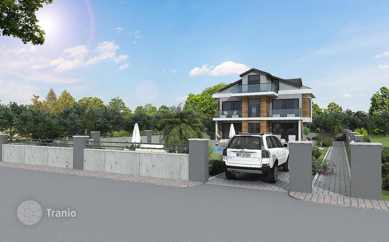 3-Bedroom Villa with Private Pool in Hisaronu, Fethiye, photo 4