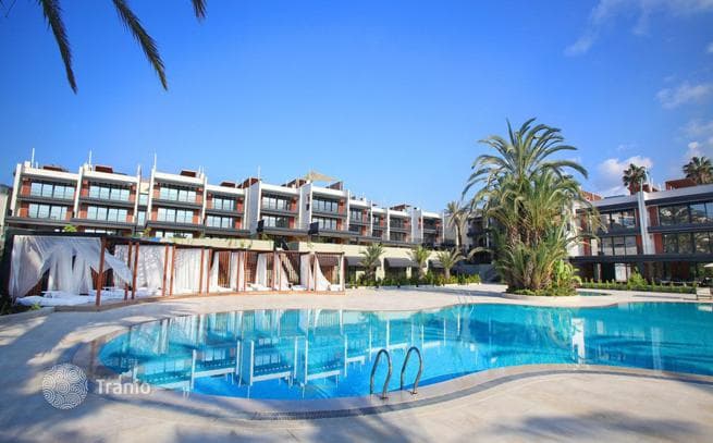 Apartments with Private Beach Access in Bodrum, photo 4
