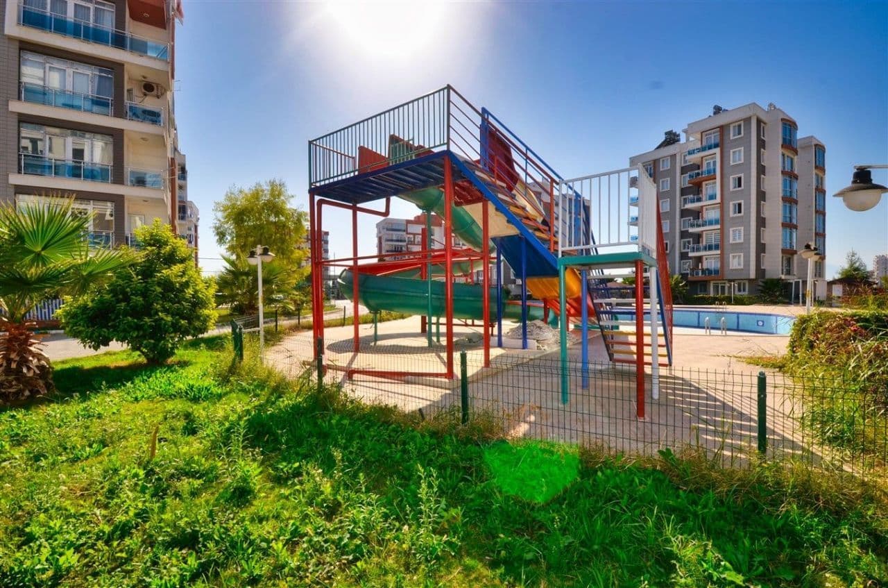 Квартира в Анталии, Турция, 95 м², фото 2