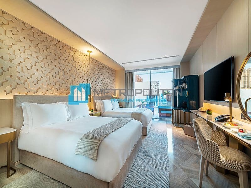Апартаменты в Дубае, ОАЭ, 58.4 м², фото 3