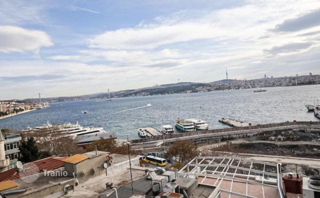 1-Bedroom Apartment in Beyoglu, Istanbul, photo 3