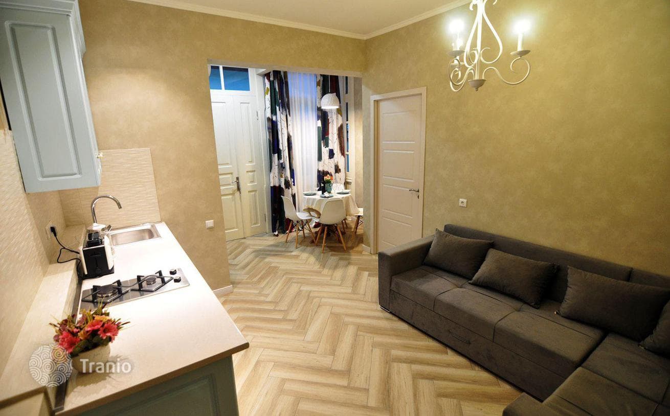 1-Bedroom Apartment in Old Tbilisi, Tbilisi