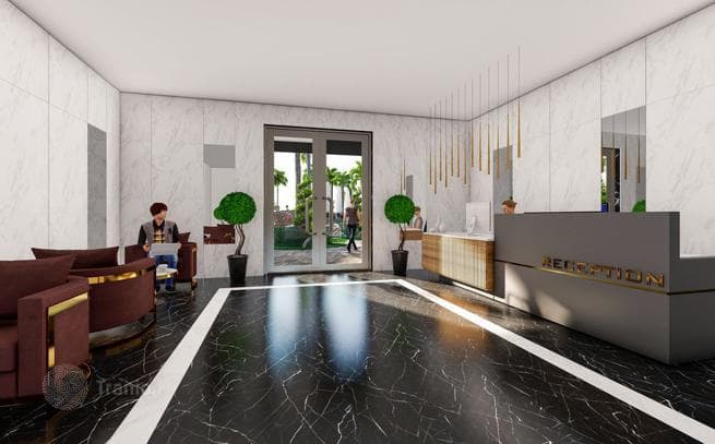 Premium Apartments with Spa and Private Beach in Avsallar, Alanya, photo 4