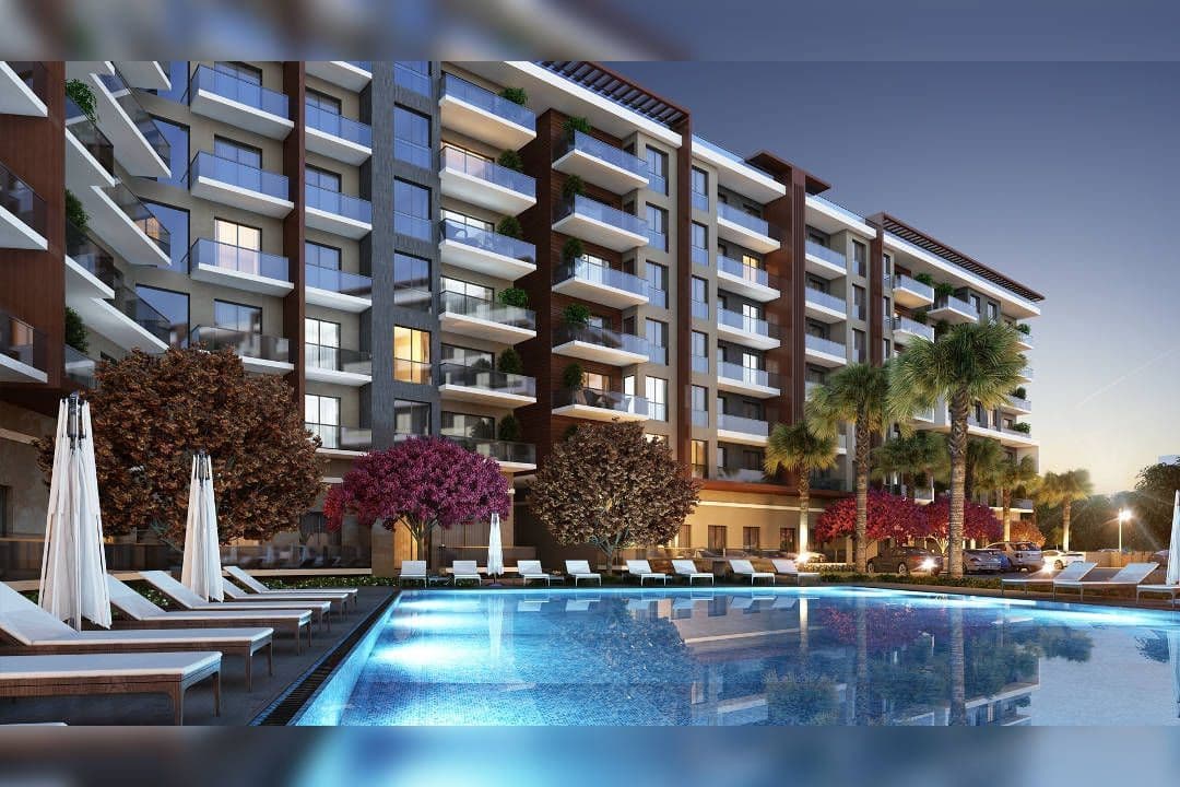 Апартаменты в Измире, Турция, 50 м², фото 3