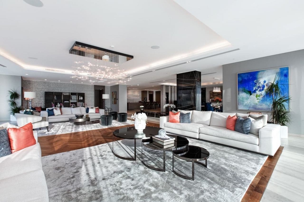 Апартаменты в Дубае, ОАЭ, 450 м², фото 3