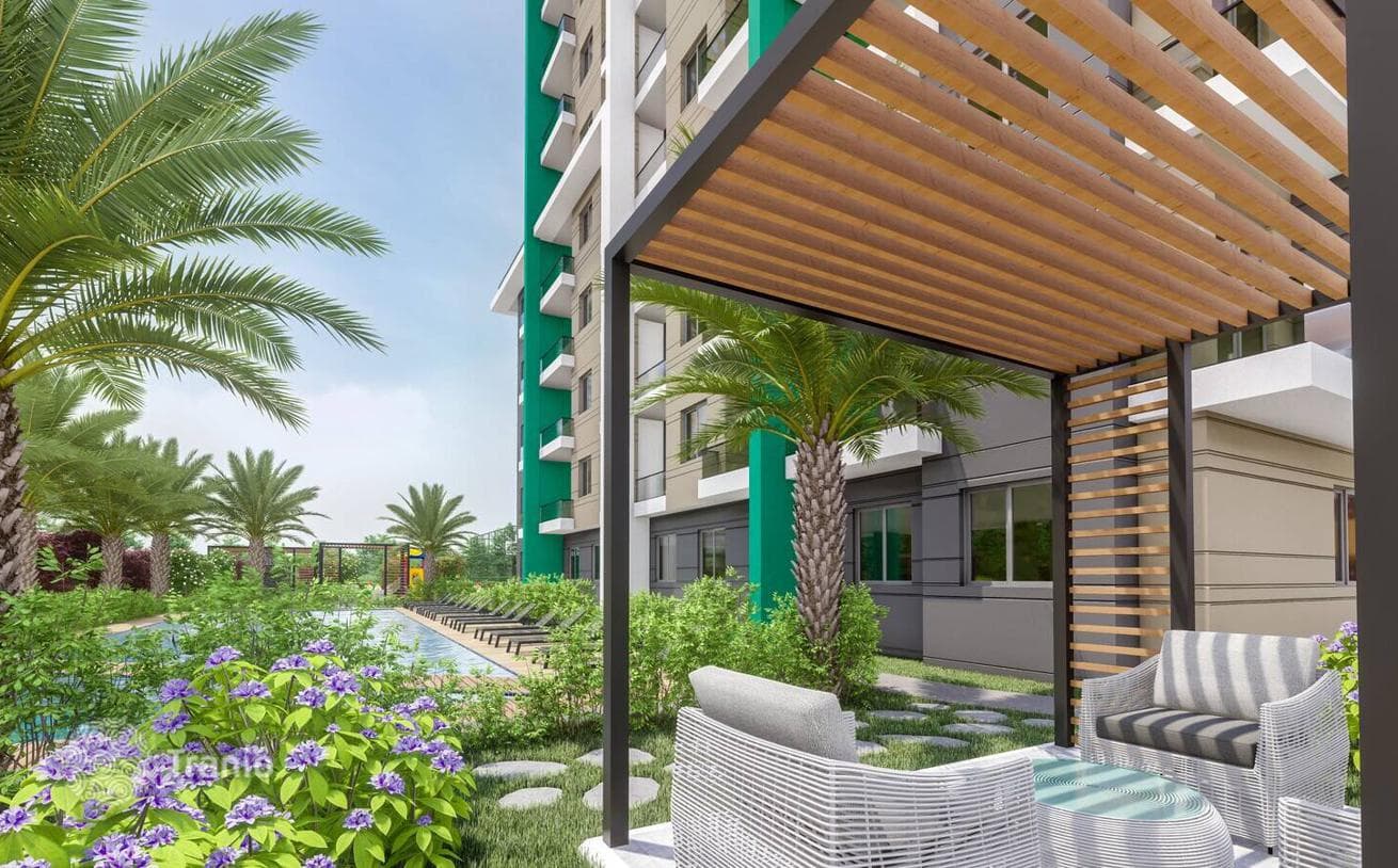 1–2-Bedroom Apartments with Shared Pool in Mezitli, Mersin, photo 5