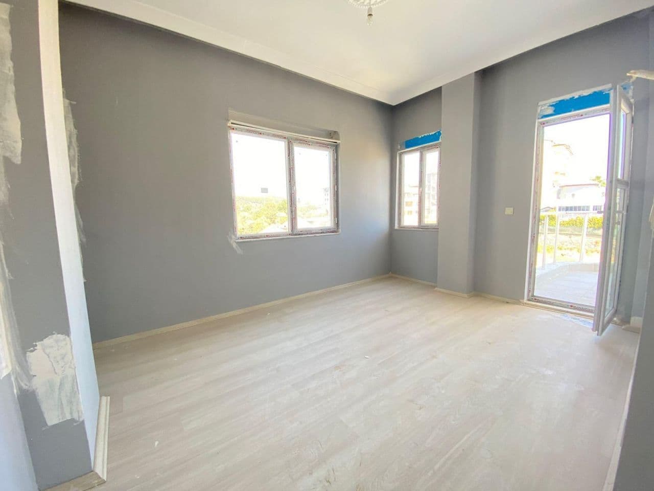 Квартира в Авсалларе, Турция, 80 м², фото 4