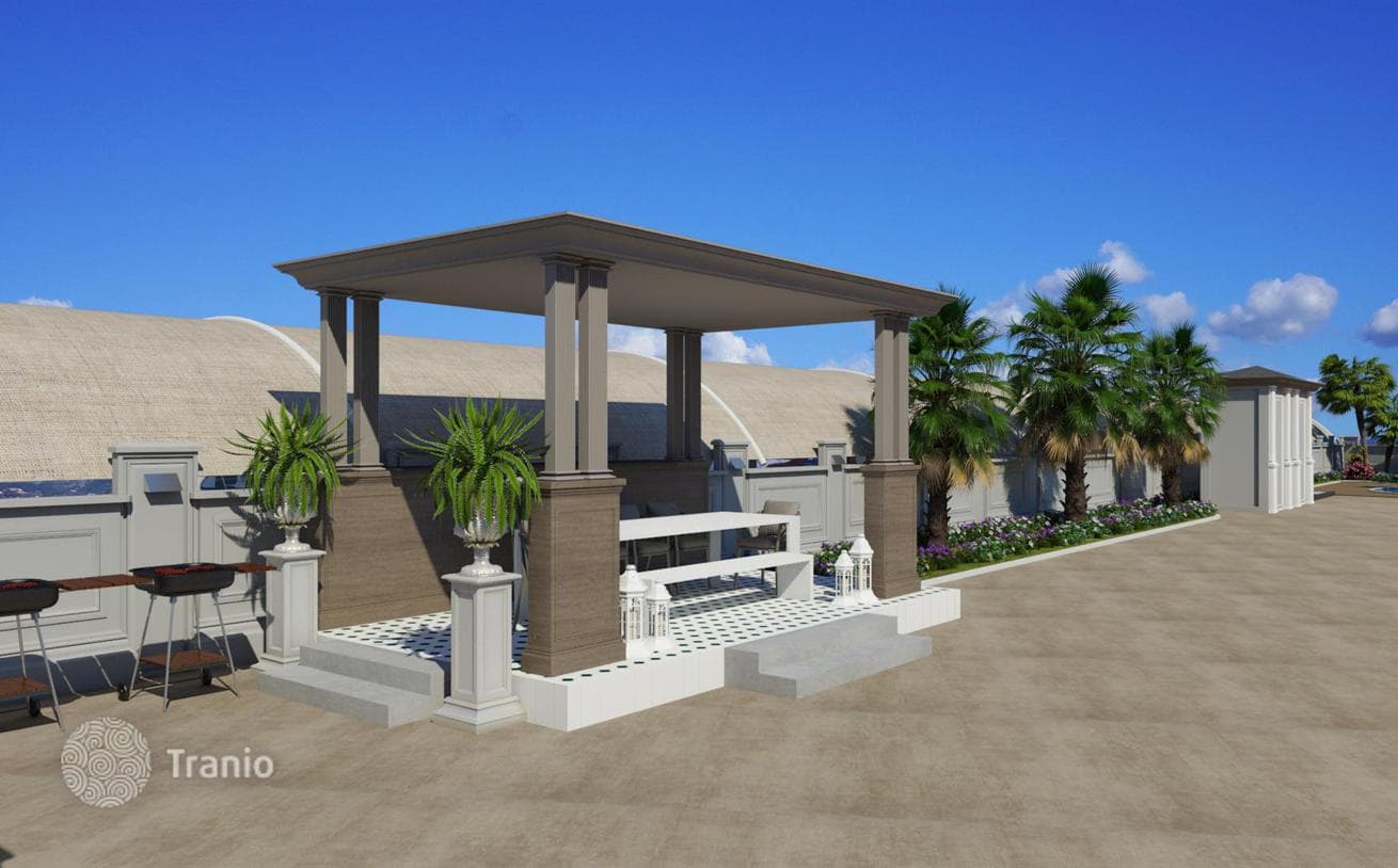 New Apartments and Penthouses in Oba, Alanya, photo 3