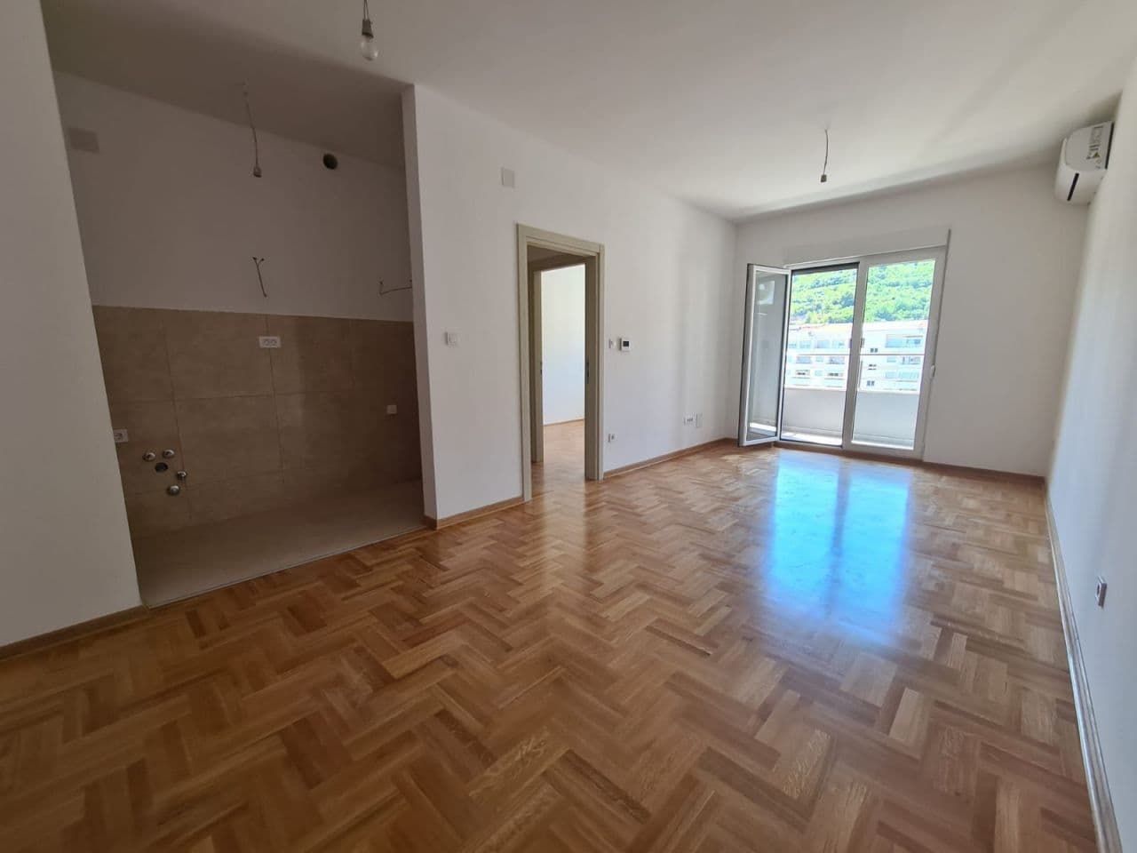 Квартира в Будве, Черногория, 64 м²