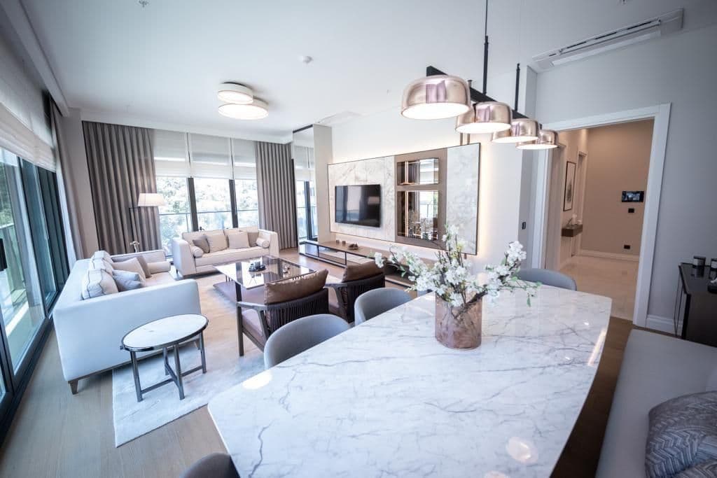 Квартира в Стамбуле, Турция, 239 м², фото 4