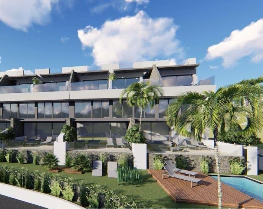 Апартаменты в Гуардамар-дель-Сегура, Испания, 116 м²