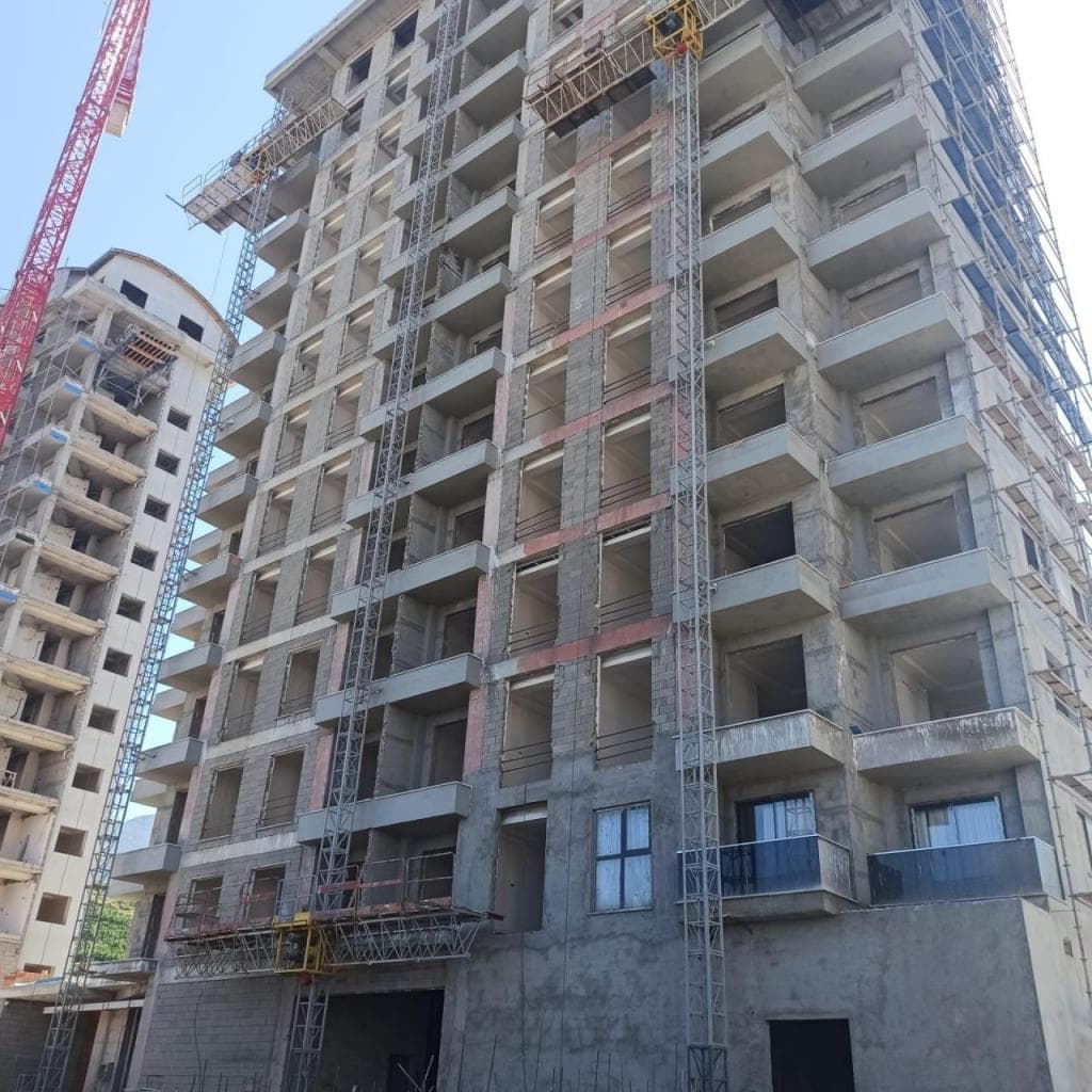 Квартира в Алании, Турция, 51 м², фото 4