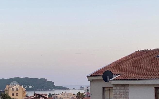 Studio with Sea View in Budva, photo 4