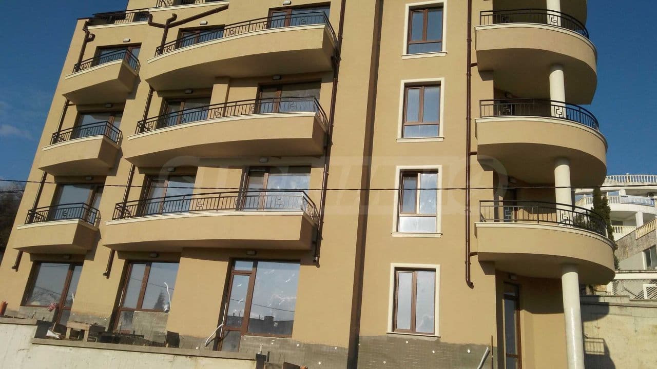 Апартаменты в Варне, Болгария, 61.44 м², фото 4