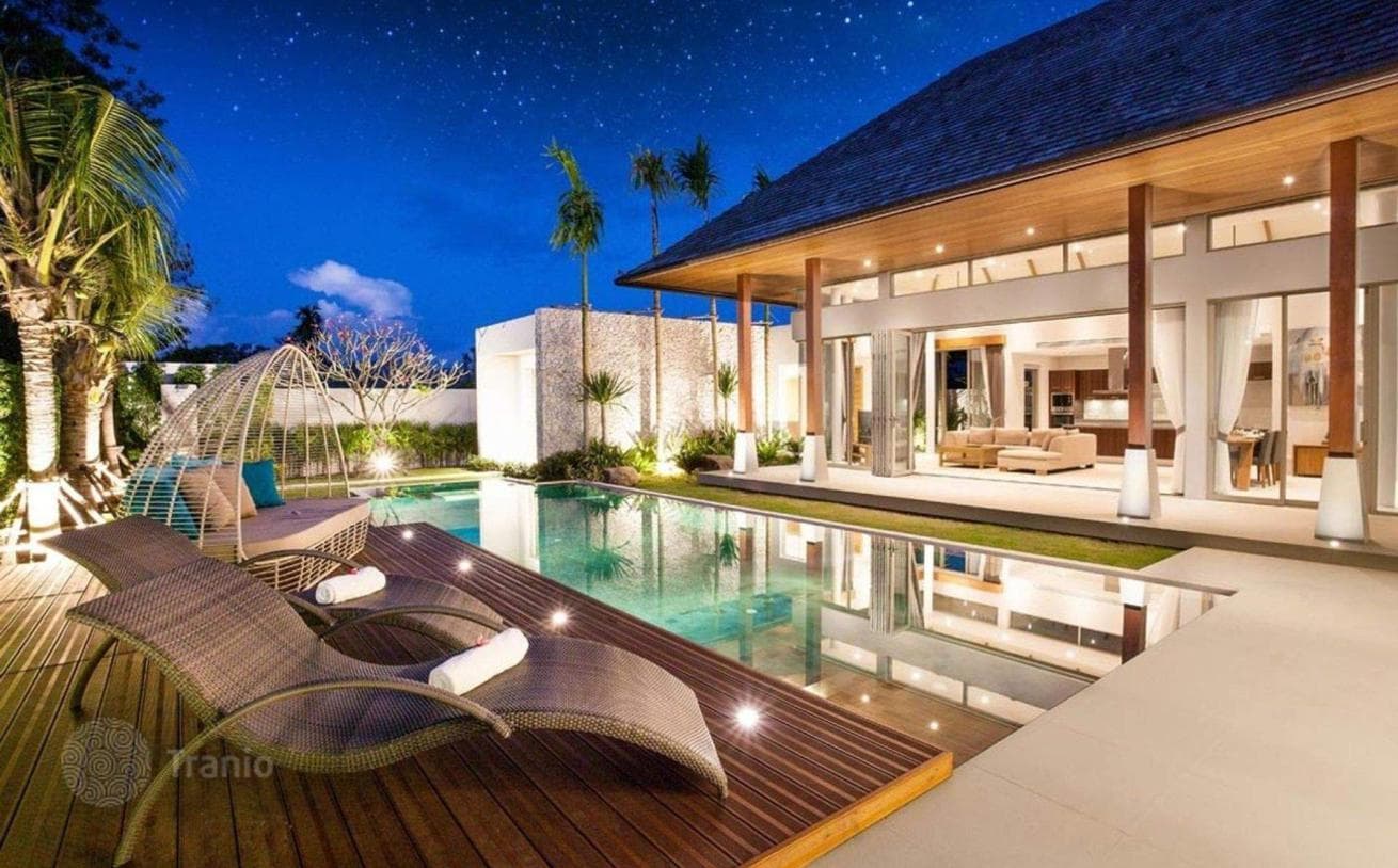New Villa 5 Minutes from All Amenities in Bang Tao, Phuket, photo 3