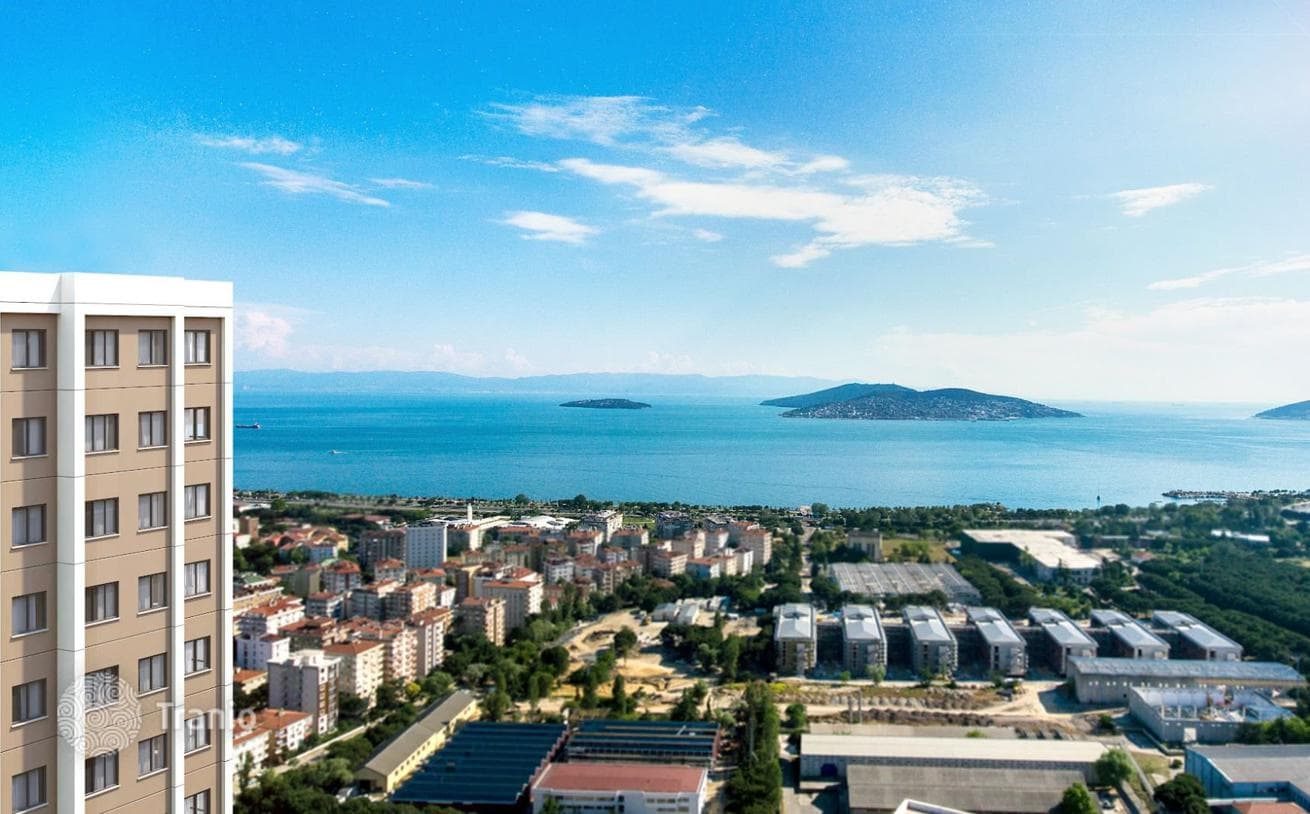 2-Bedroom Apartment in Kartal, Istanbul, photo 2