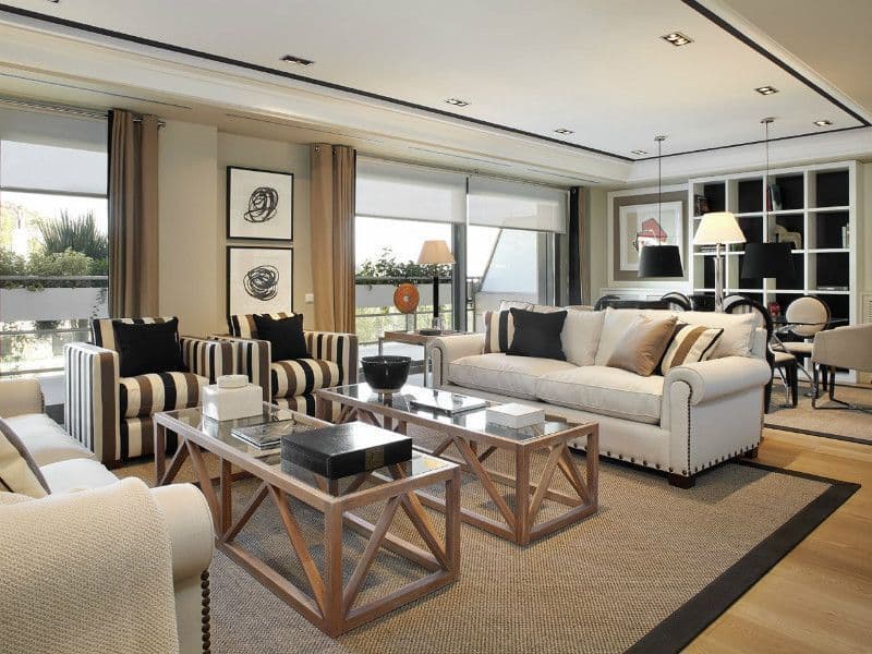 Квартира в Барселоне, Испания, 100 м²