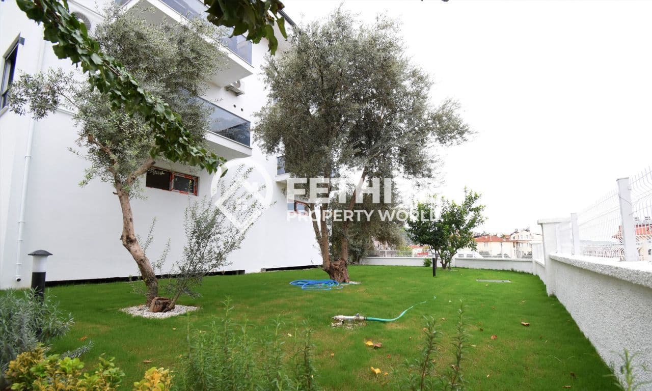 Апартаменты в Фетхие, Турция, 130 м²