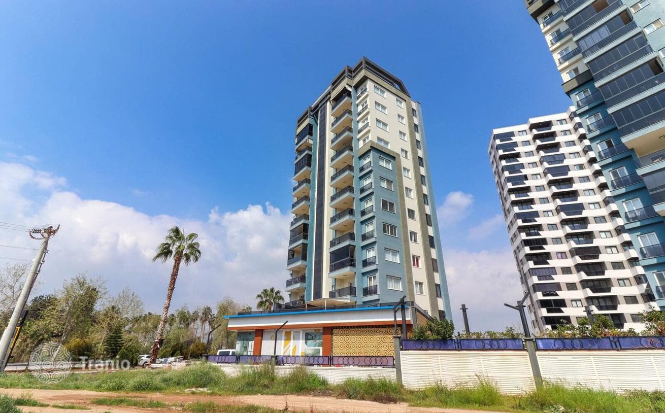 Spacious Apartments with Investment Potential in Erdemli, Mersin, photo 5