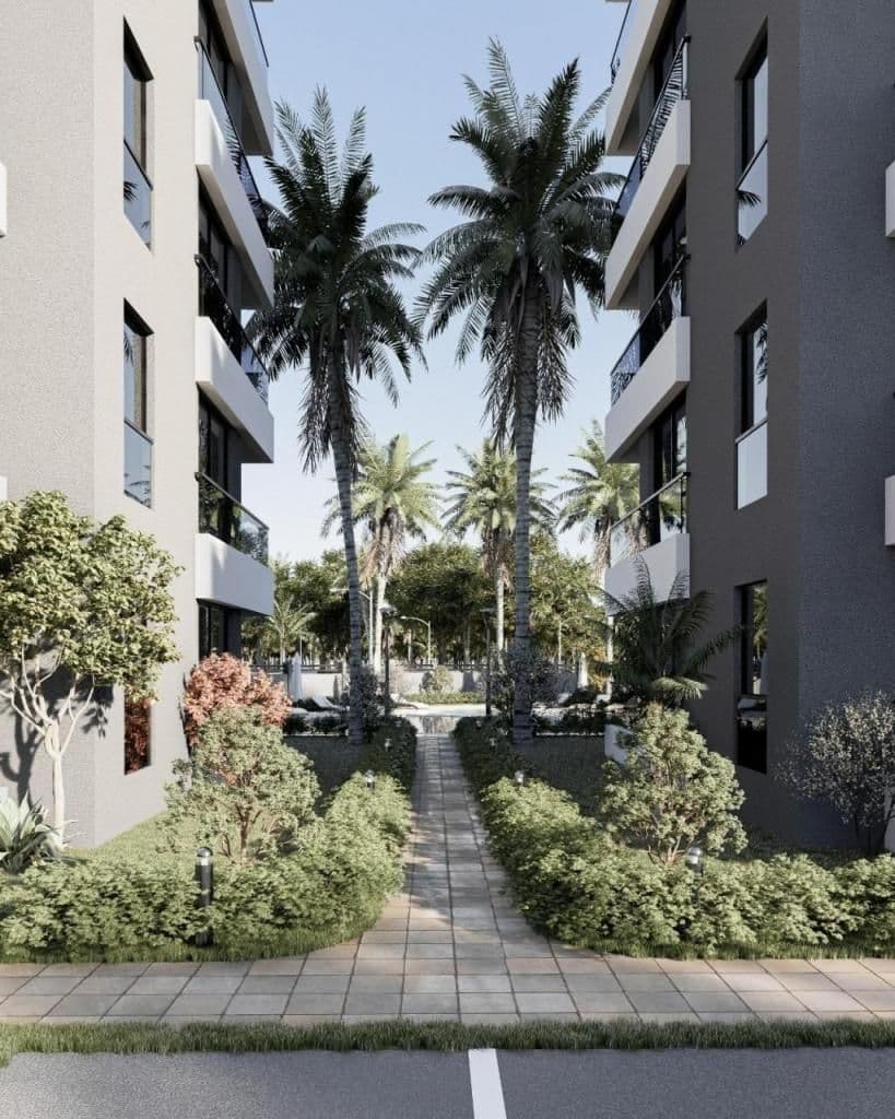 Квартира в Анталии, Турция, 180 м²
