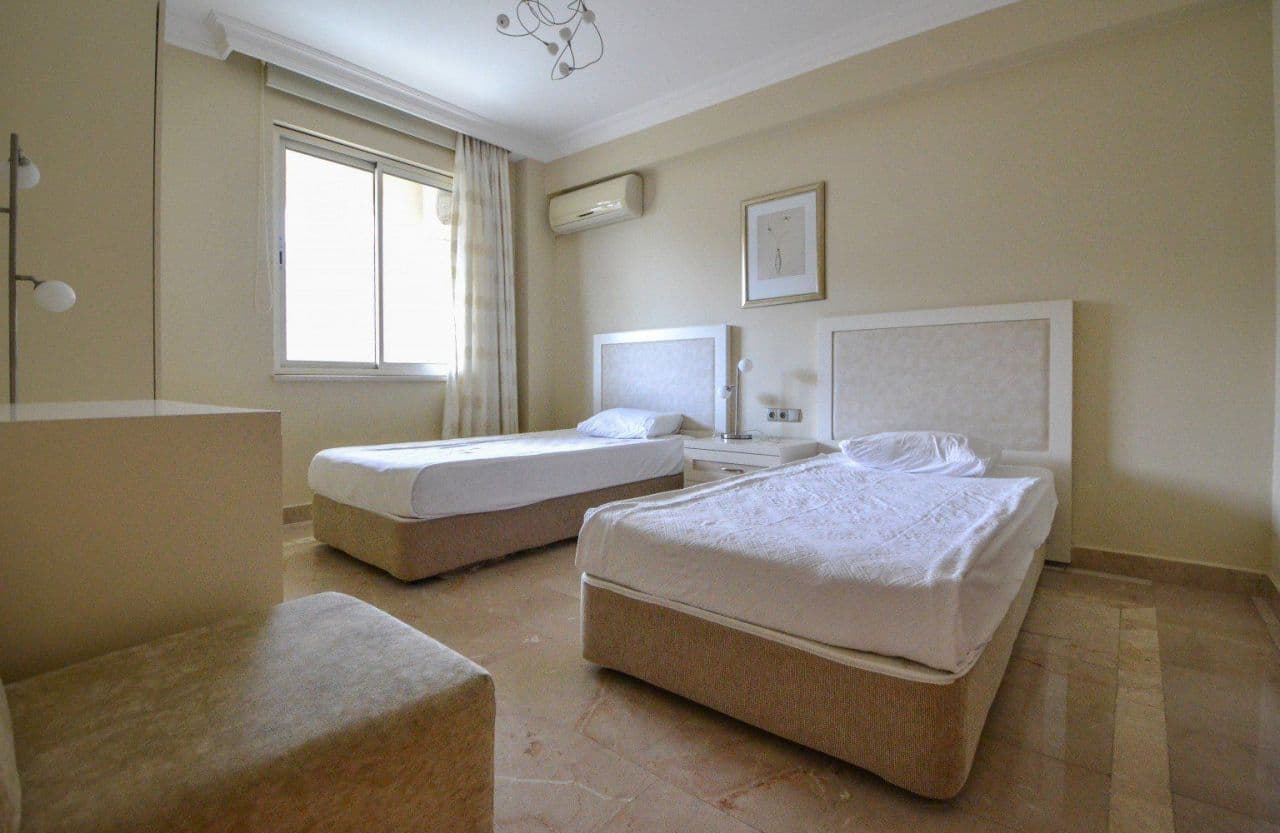 Квартира в Алании, Турция, 90 м², фото 5