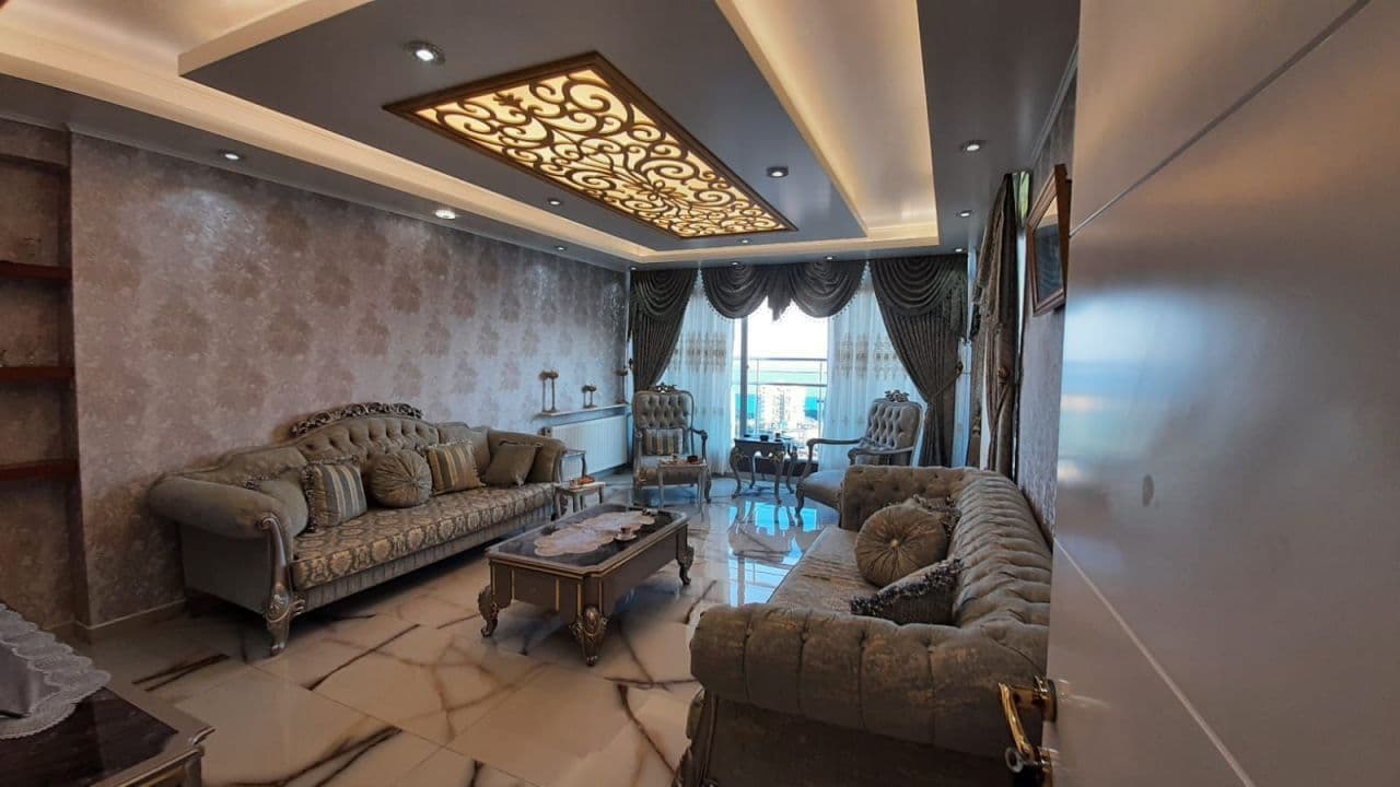 Апартаменты в Мерсине, Турция, 500 м²