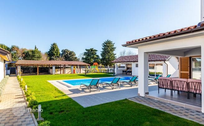 Two New 3-Bedroom Houses with Private Pools Near Pula, Croatia, photo 2