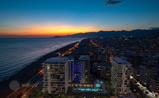 Luxury Loft Apartments with Sea Views in Alanya, photo 4