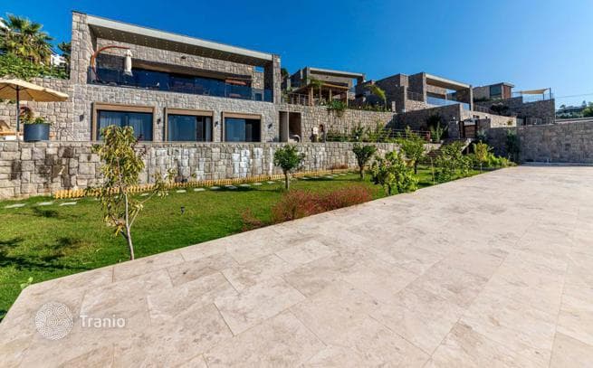 Stone House with Private Pool and Beach in Yalikavak, Bodrum, photo 2