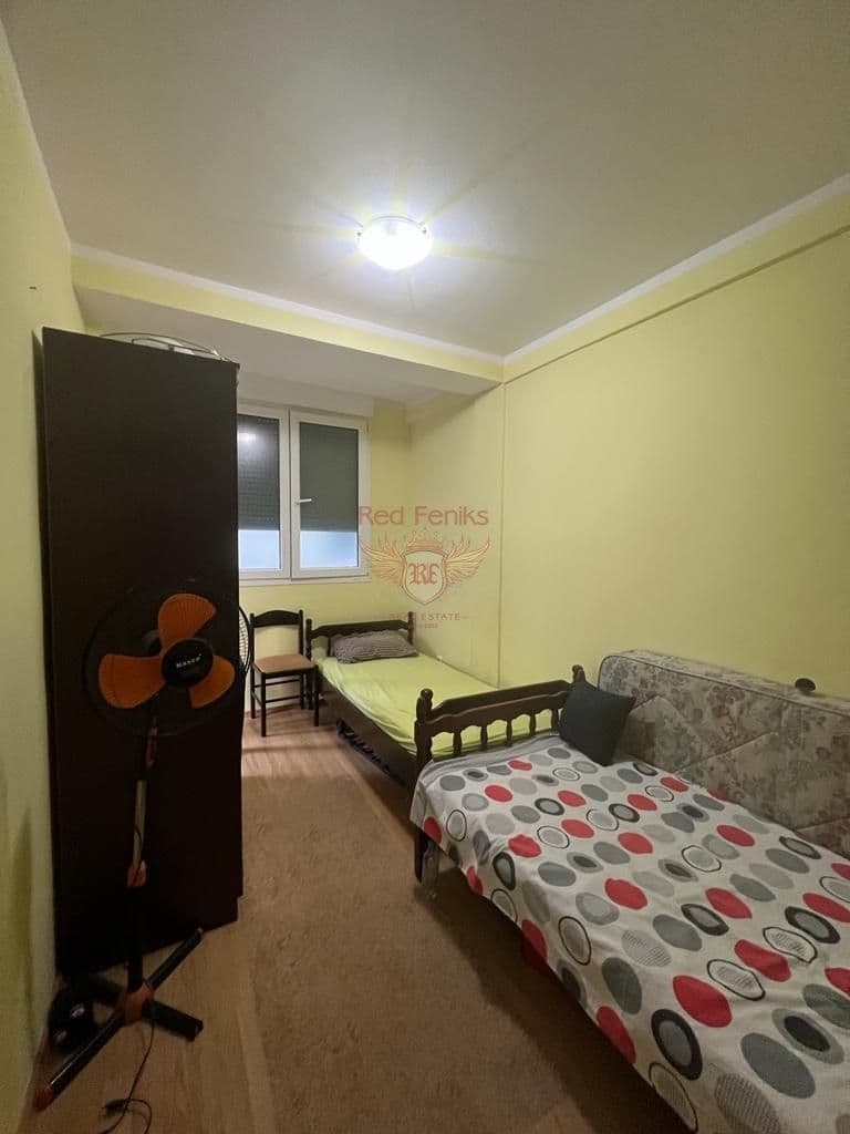 Квартира в Херцег-Нови, Черногория, 126 м², фото 3