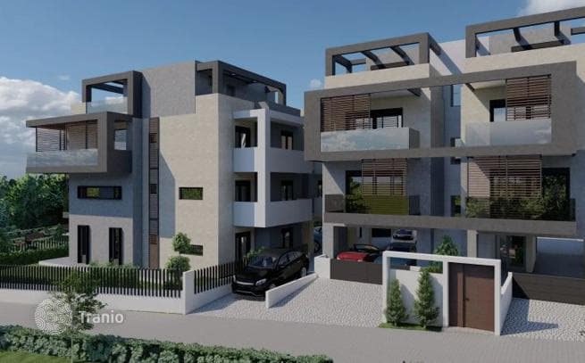 2-комнатные апартаменты в новостройке 98 м² в Терми, Греция, фото 3